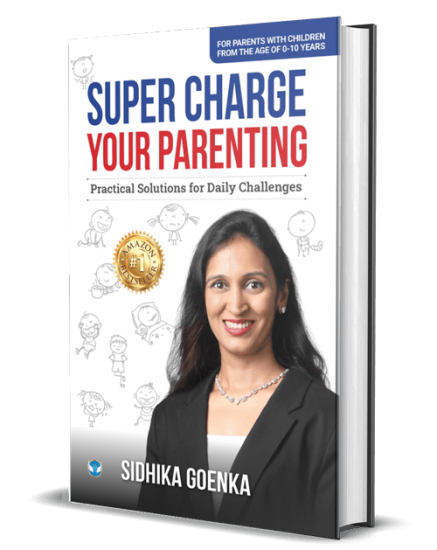 Super Charge Your Parenting